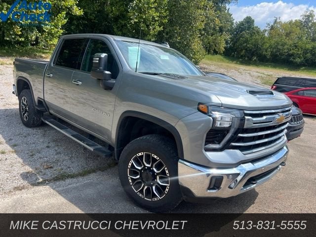 chevrolet silverado 2500hd 2024 1GC4YPE79RF139594 image chevrolet silverado 2500hd 2024 1GC4YPE79RF139594 image